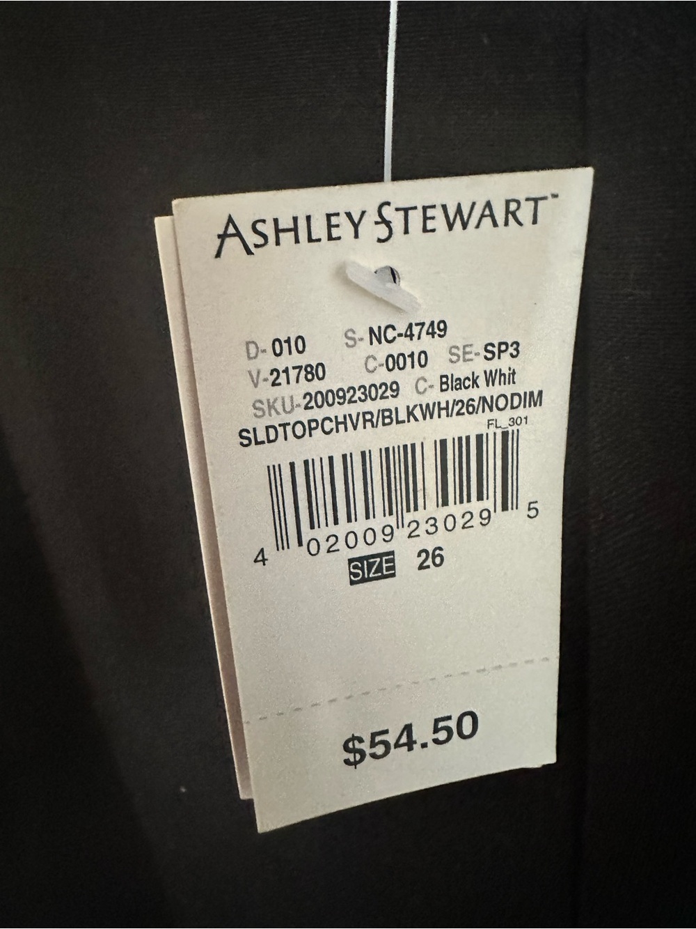 Subcategory Identification - Picture 5 of 5